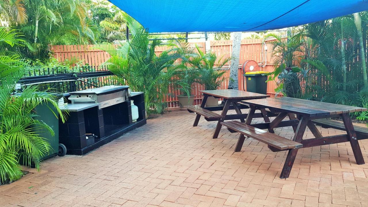 Coconut Grove Holiday Apartments Darwin Zewnętrze zdjęcie
