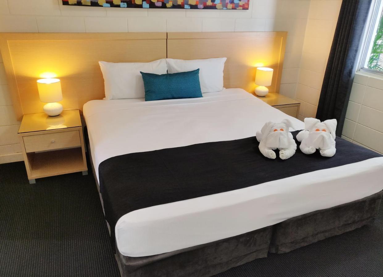 Coconut Grove Holiday Apartments Darwin Zewnętrze zdjęcie