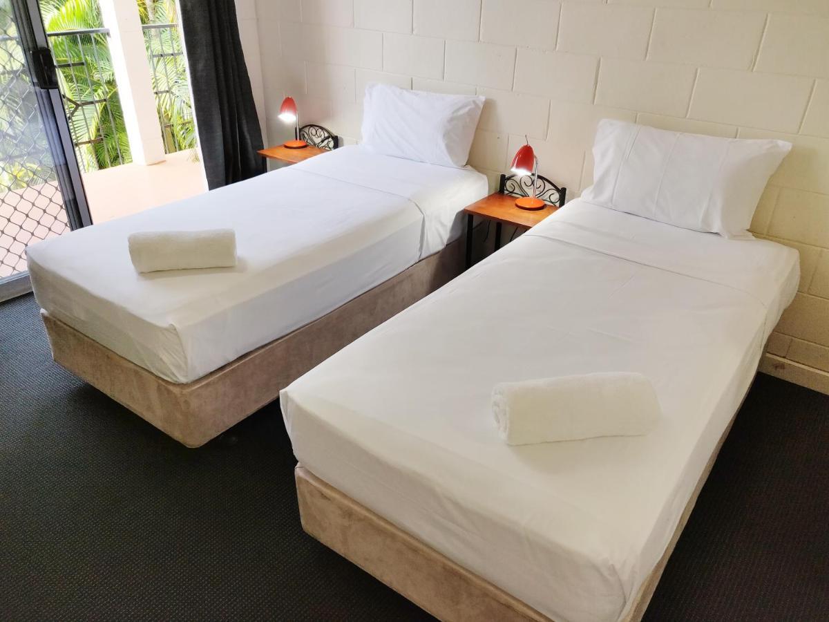 Coconut Grove Holiday Apartments Darwin Zewnętrze zdjęcie