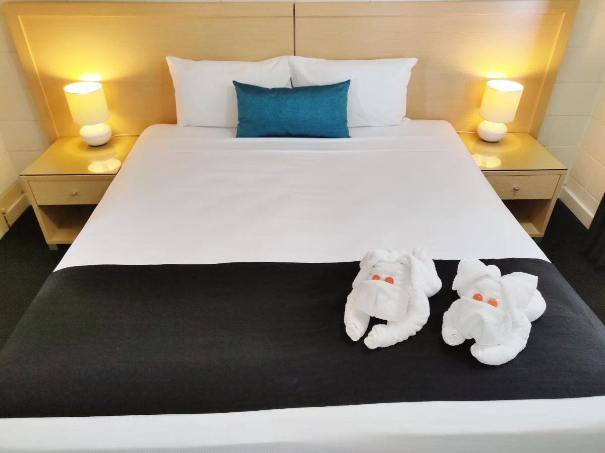 Coconut Grove Holiday Apartments Darwin Zewnętrze zdjęcie