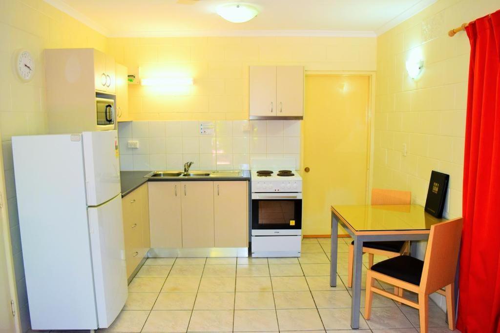 Coconut Grove Holiday Apartments Darwin Zewnętrze zdjęcie