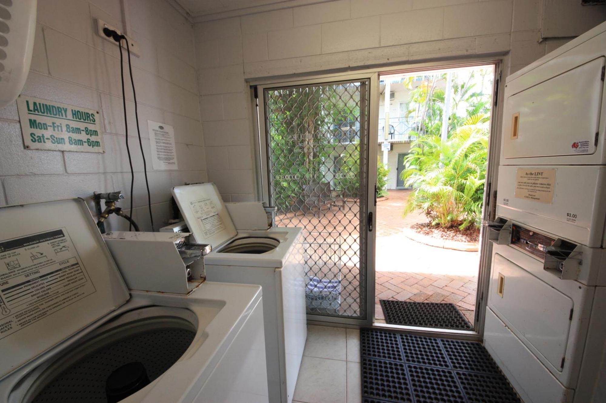 Coconut Grove Holiday Apartments Darwin Zewnętrze zdjęcie