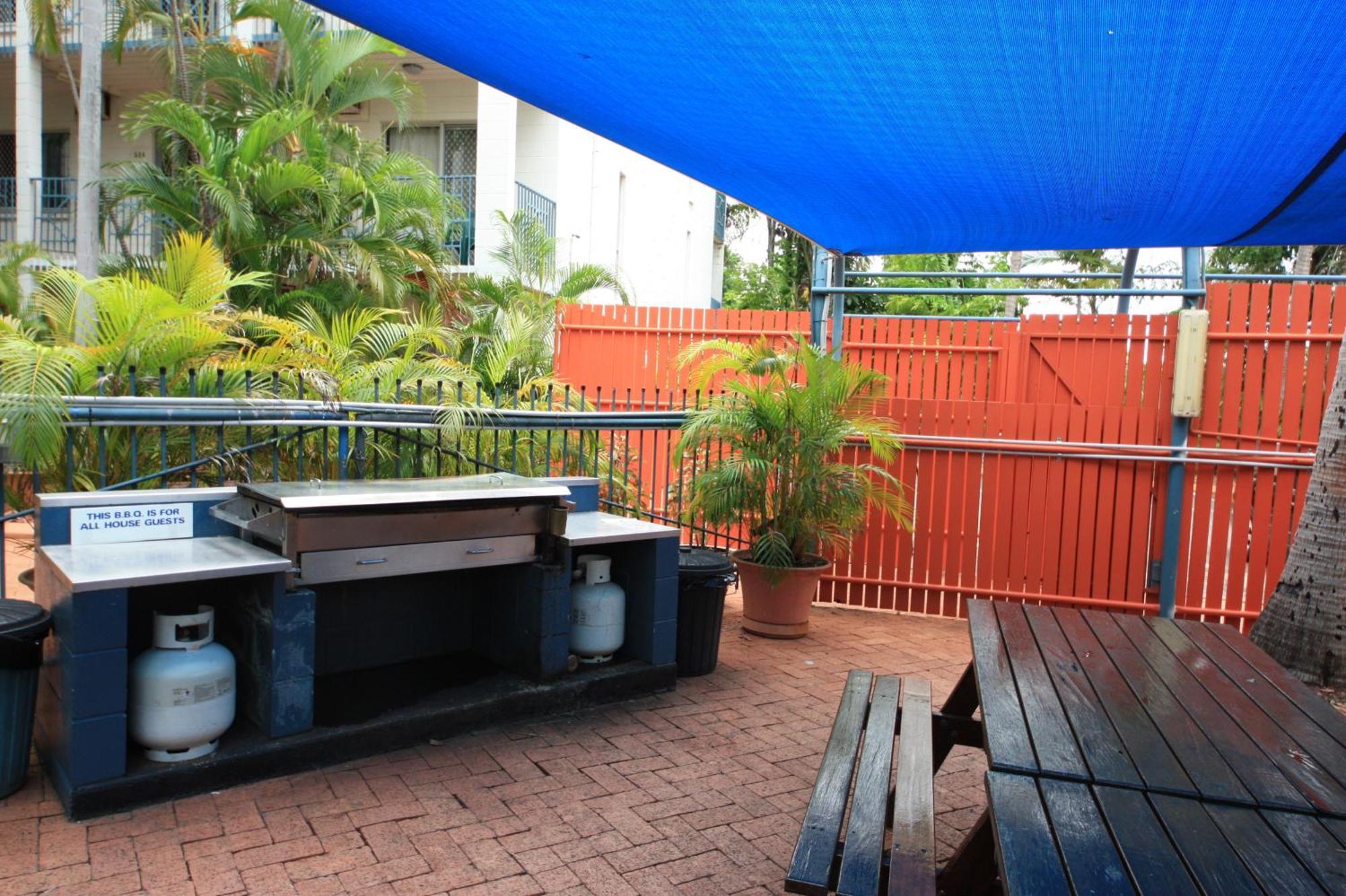 Coconut Grove Holiday Apartments Darwin Zewnętrze zdjęcie