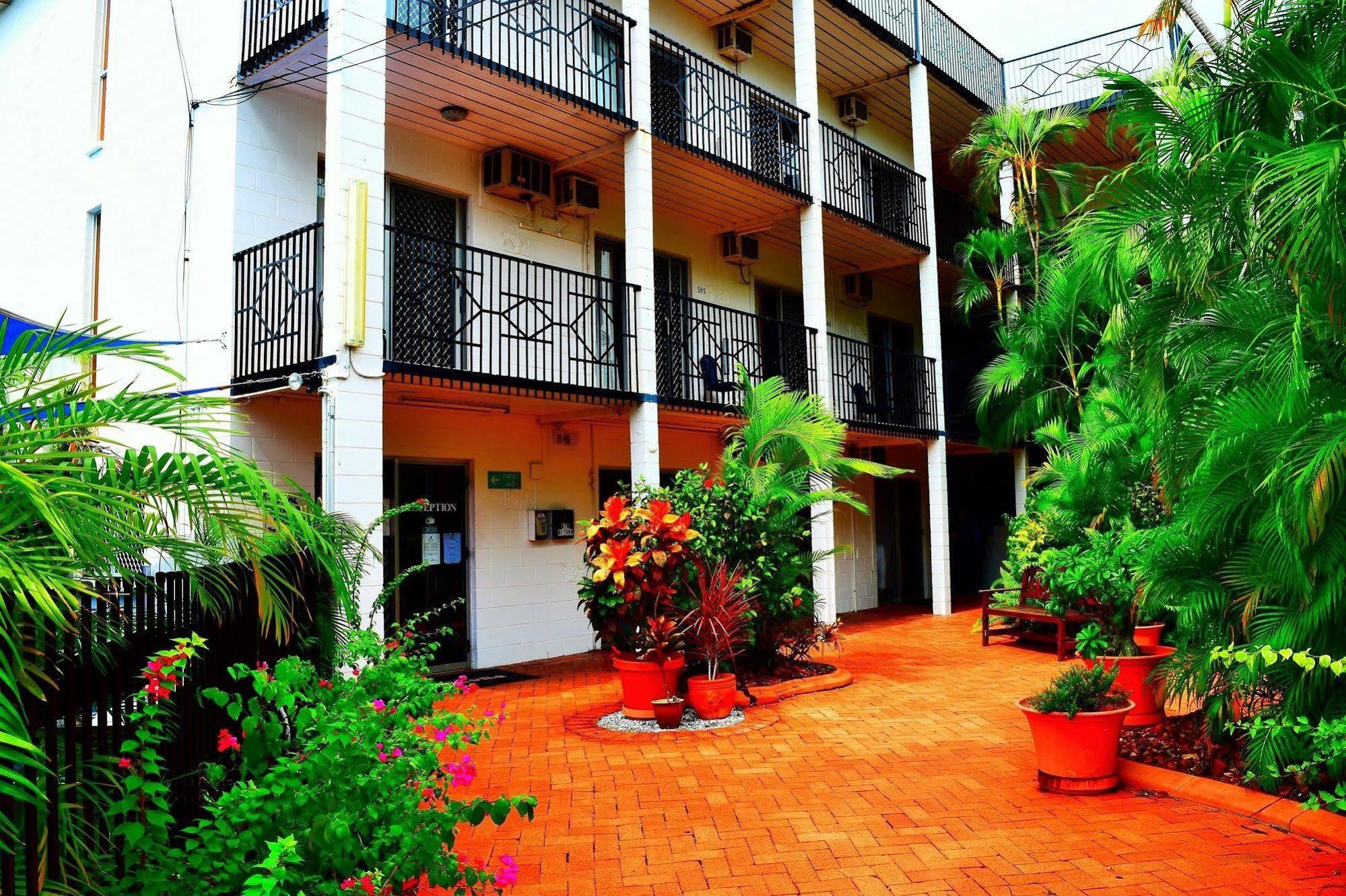 Coconut Grove Holiday Apartments Darwin Zewnętrze zdjęcie